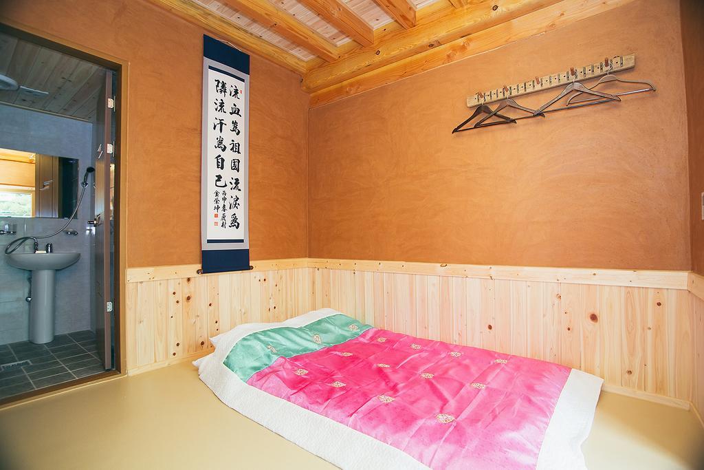 Laon Hanok Gguljam Jeonju Exterior foto