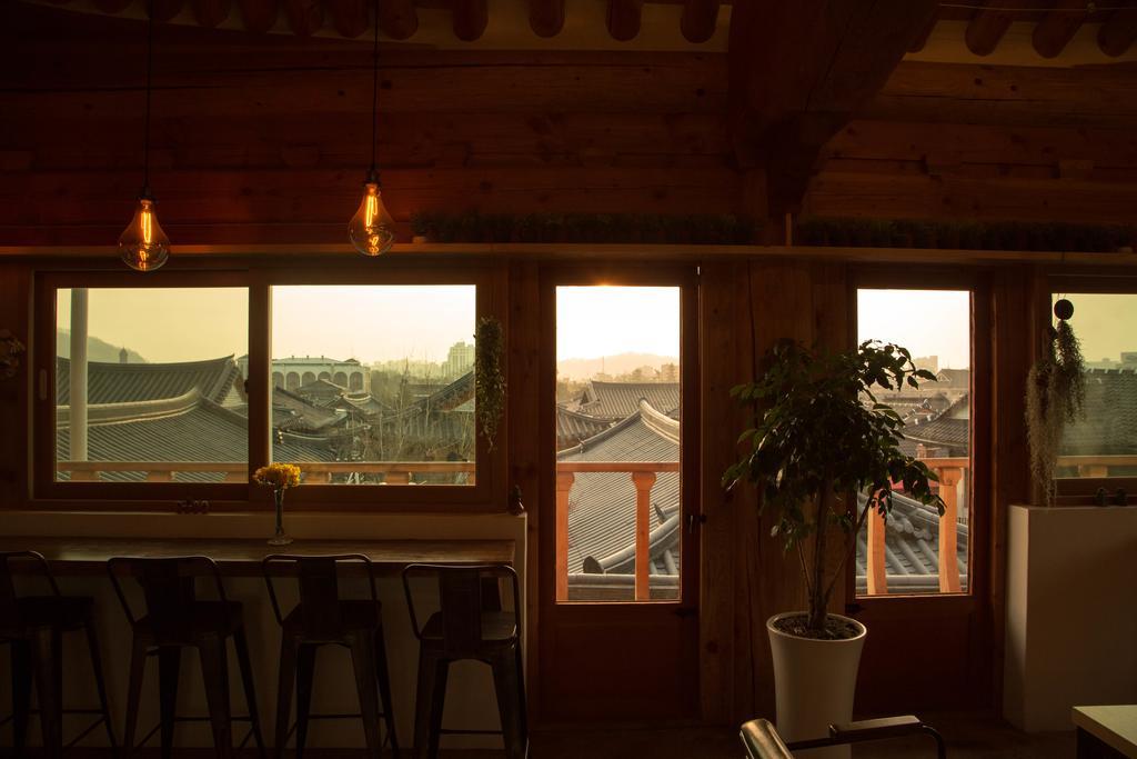 Laon Hanok Gguljam Jeonju Exterior foto